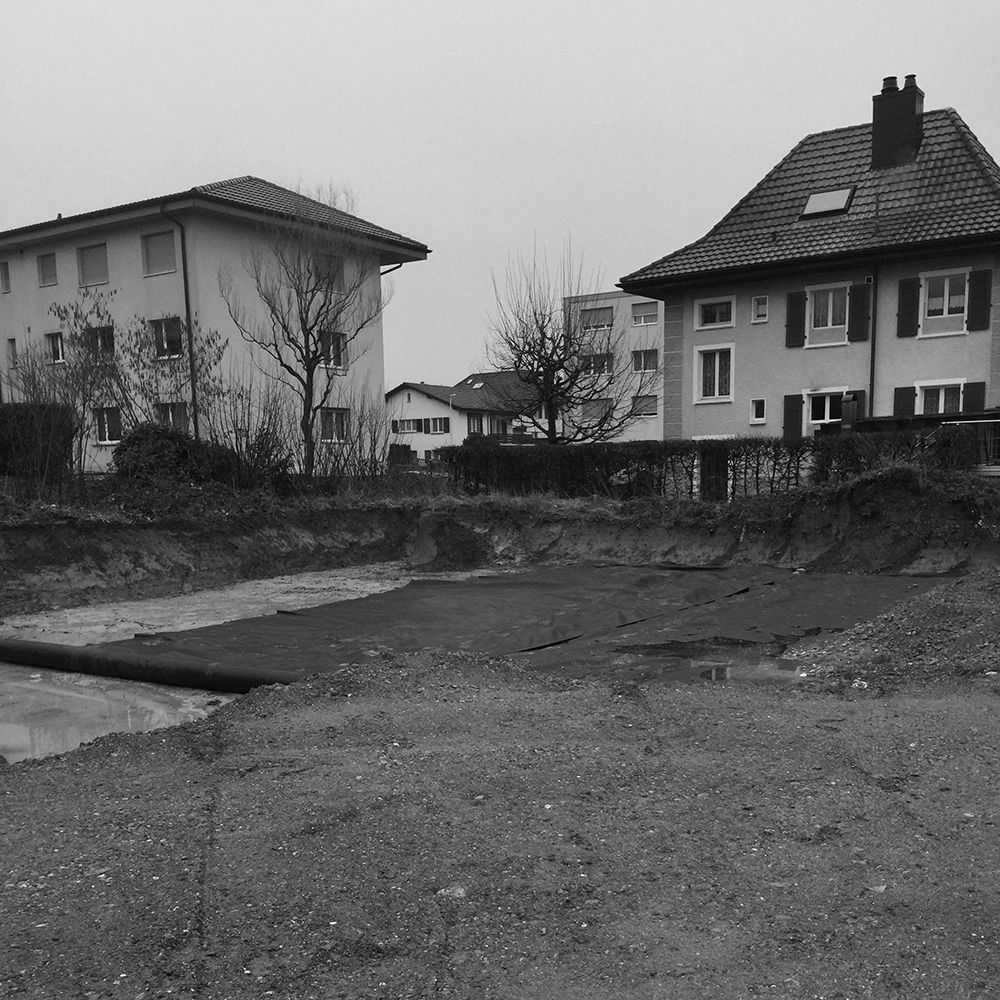 Mehrfamilienhaus Langendorf